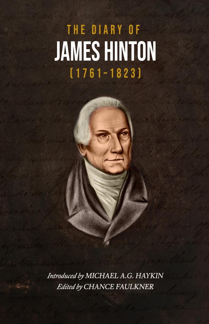 Vorderes Coverbild The Diary of James Hinton (1761-1823)
