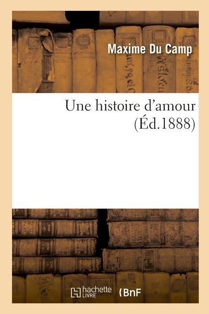 Vorderes Coverbild Une Histoire d'Amour