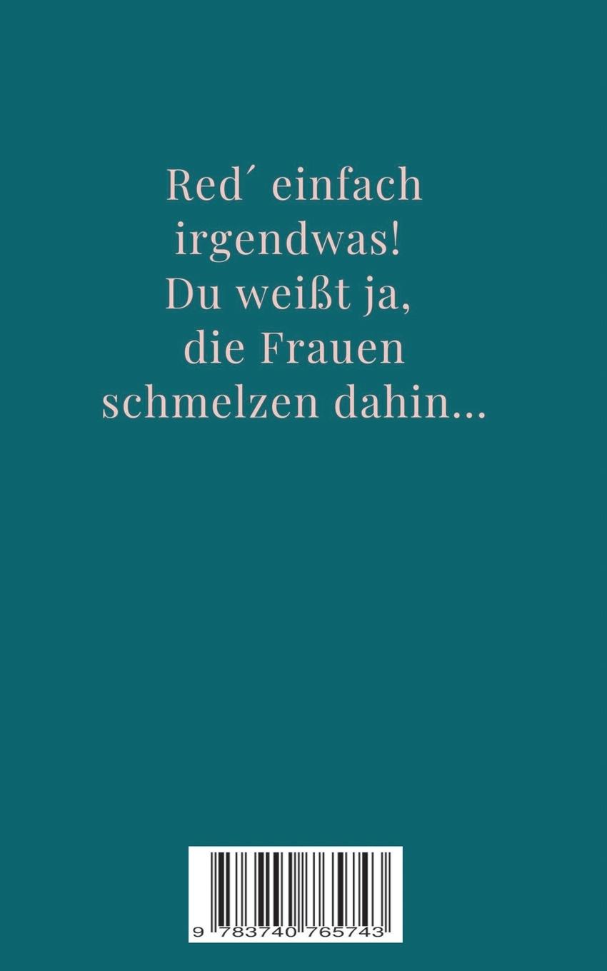 Rückseitencover Im Banne des Professors