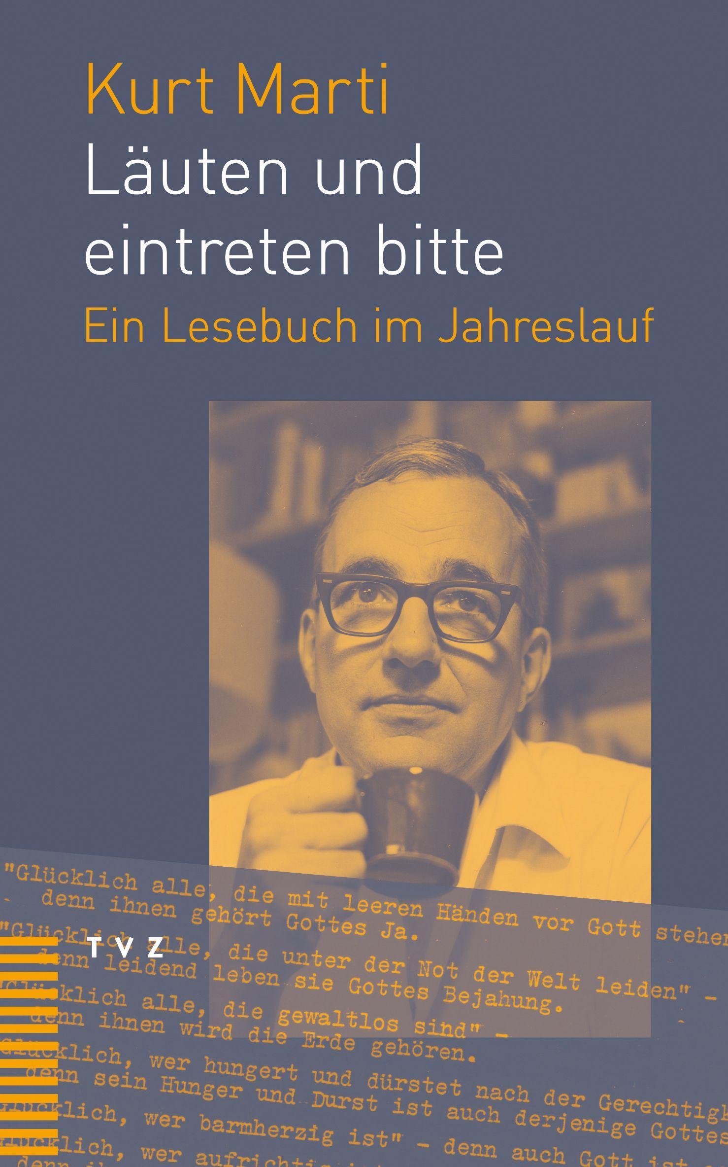 Vorderes Coverbild Läuten und eintreten bitte