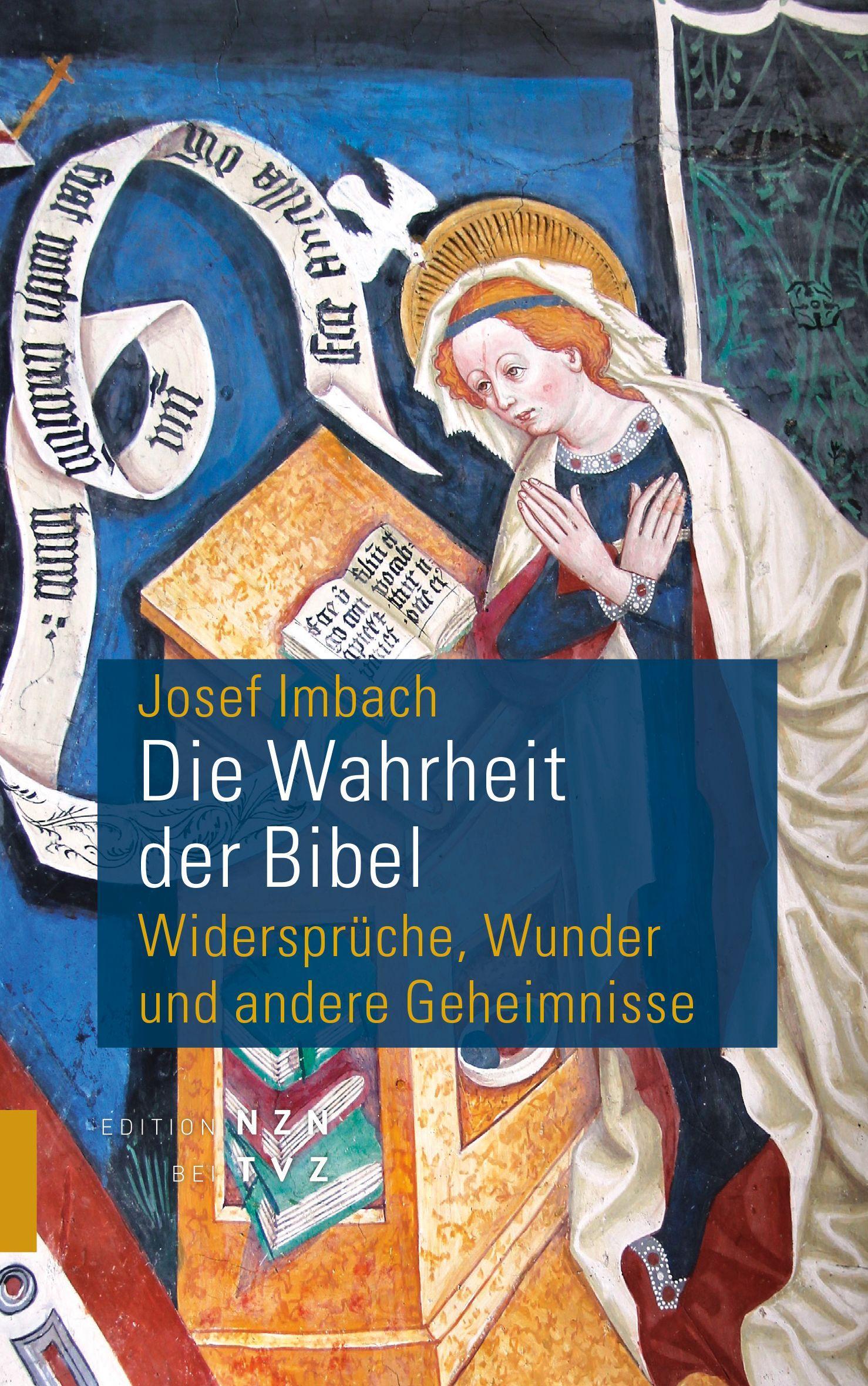 Vorderes Coverbild Die Wahrheit der Bibel