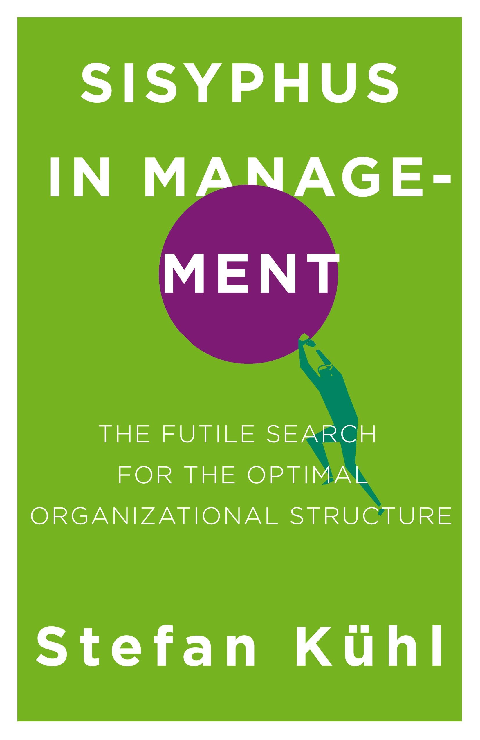 Vorderes Coverbild Sisyphus in Management
