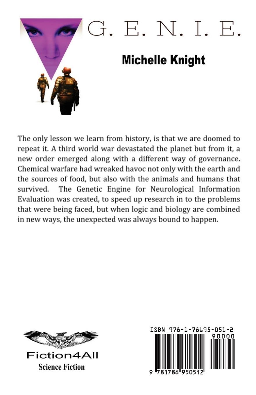 Rückseitencover G.E.N.I.E.