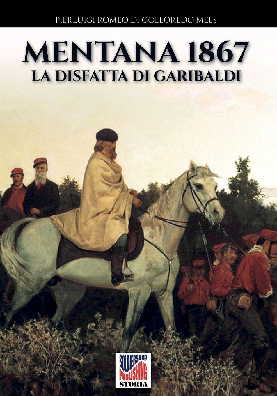 Vorderes Coverbild Mentana 1867