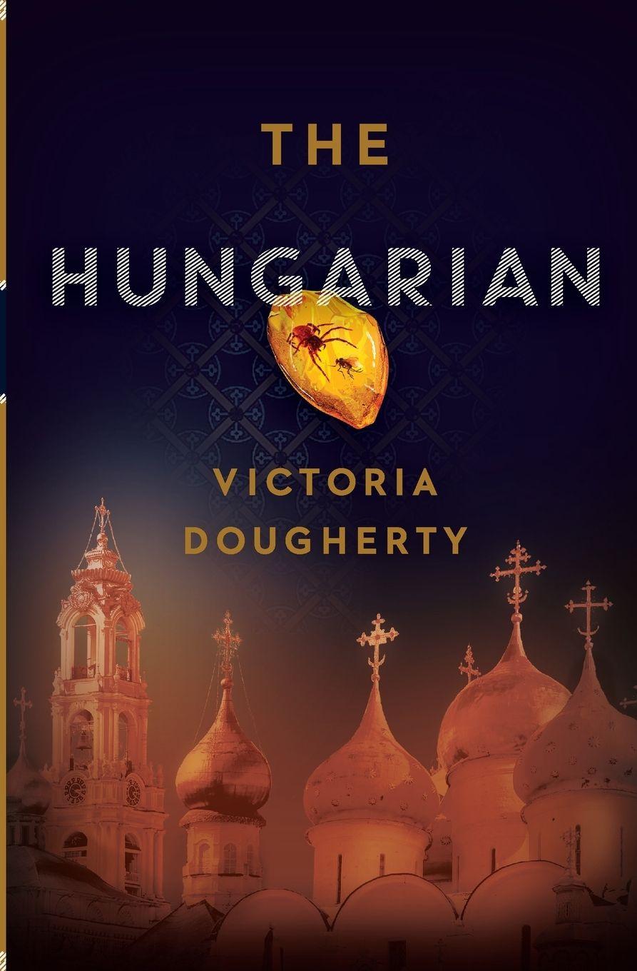 Vorderes Coverbild The Hungarian