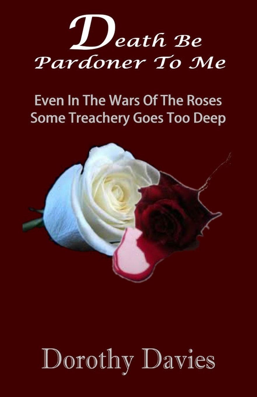 Vorderes Coverbild Death Be Pardoner To Me
