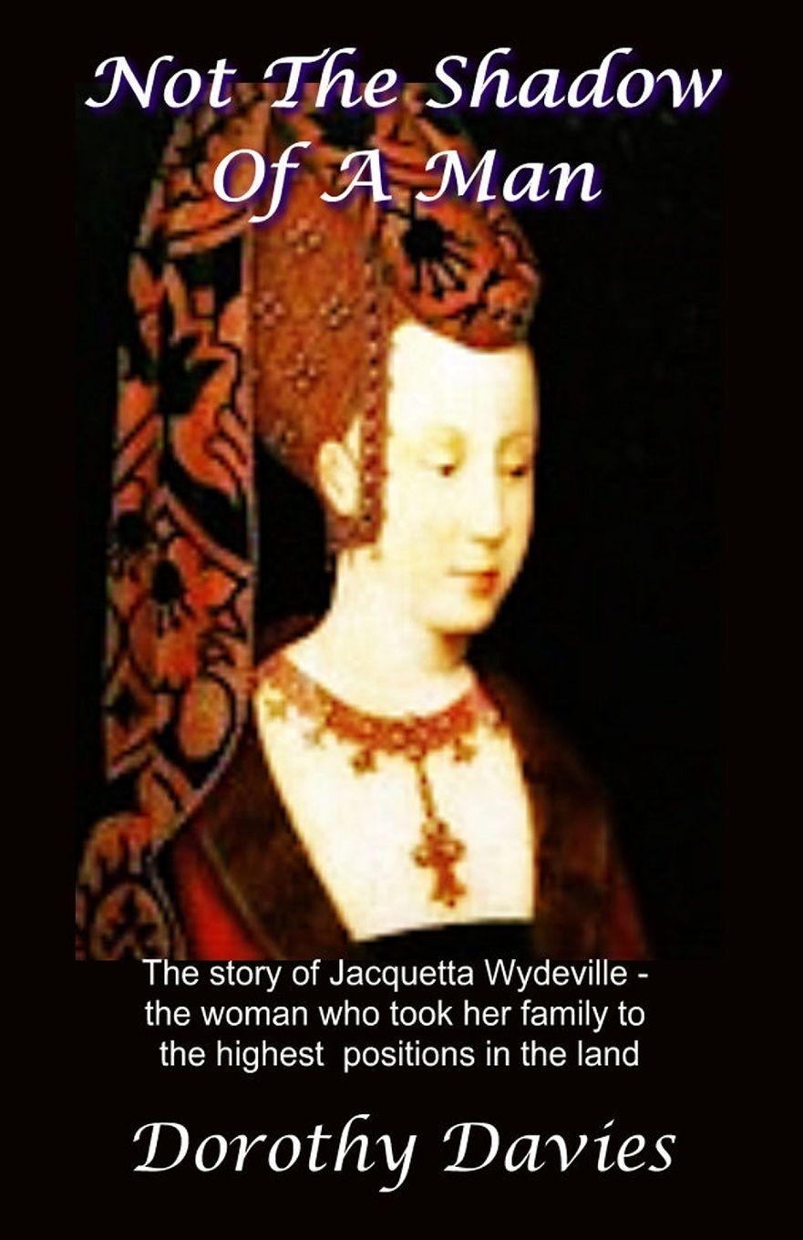 Vorderes Coverbild Not The Shadow Of A Man