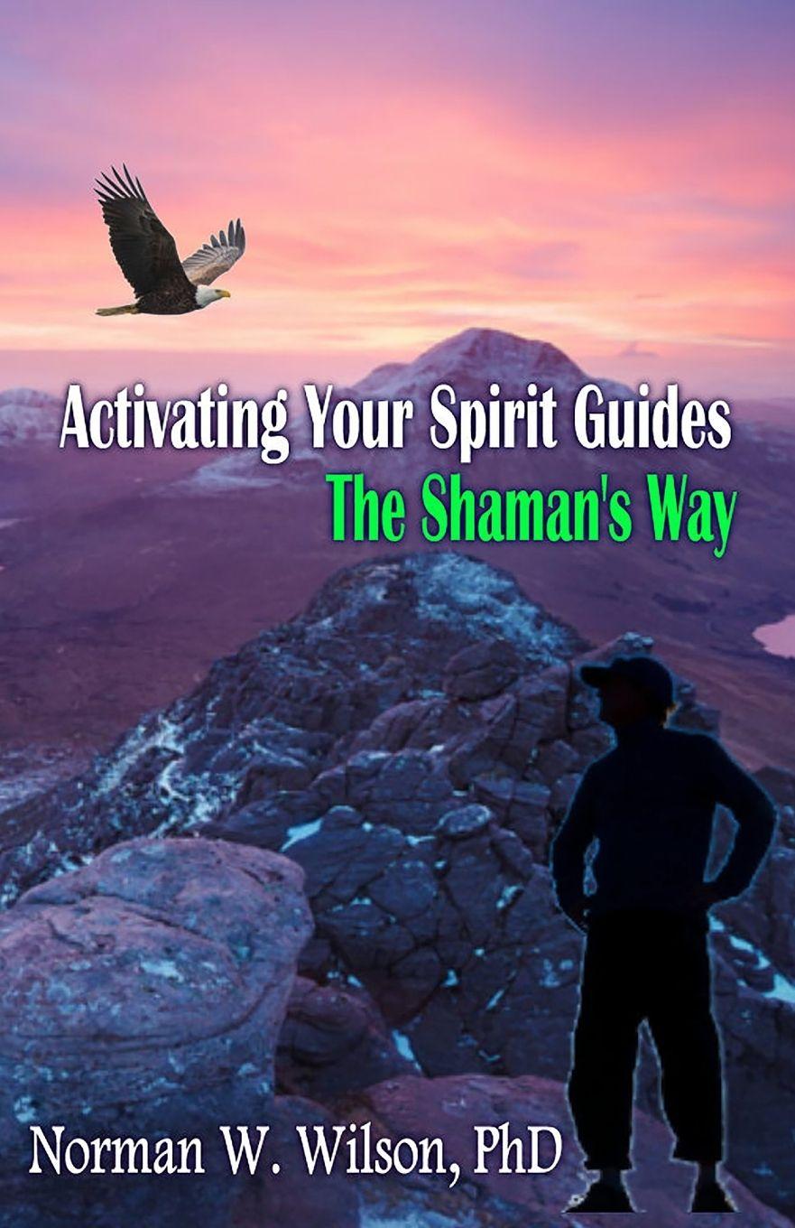 Vorderes Coverbild Activating Your Spirit Guides