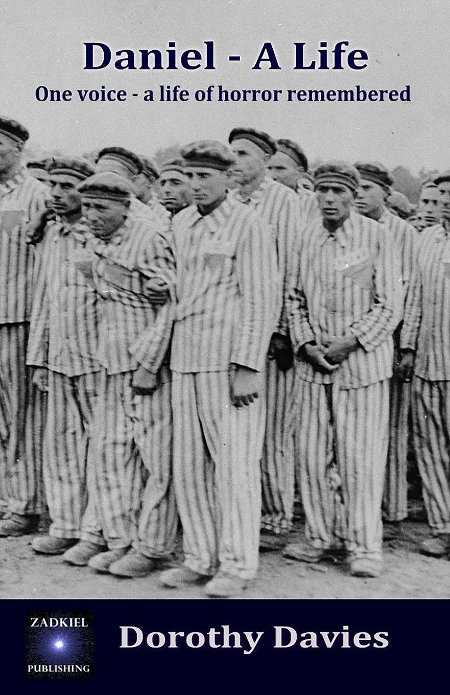 Vorderes Coverbild Daniel - A Life