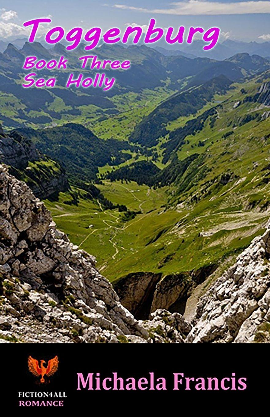 Vorderes Coverbild Toggenburg - Book 3