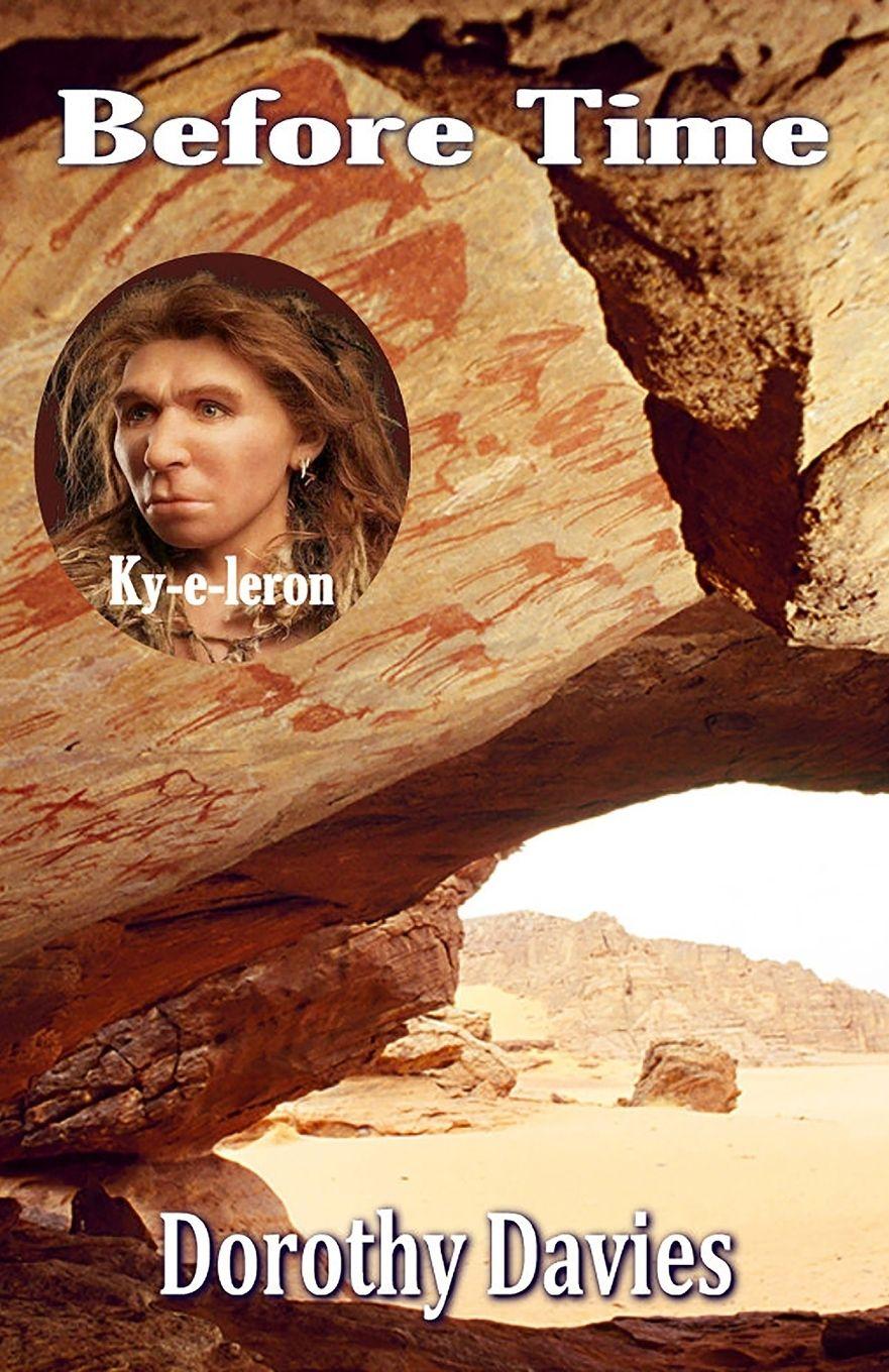 Vorderes Coverbild Before Time