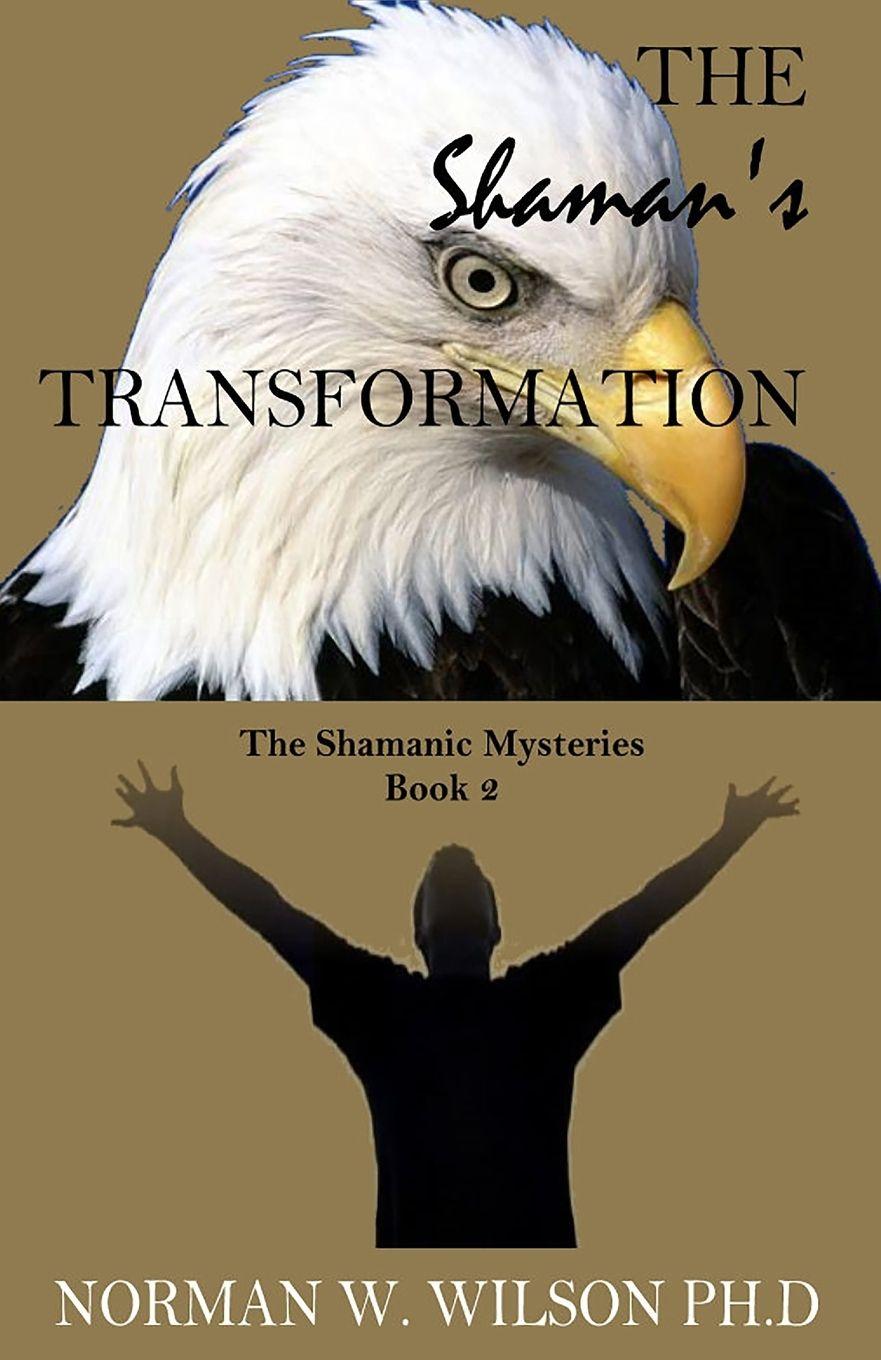 Vorderes Coverbild The Shaman's Transformation