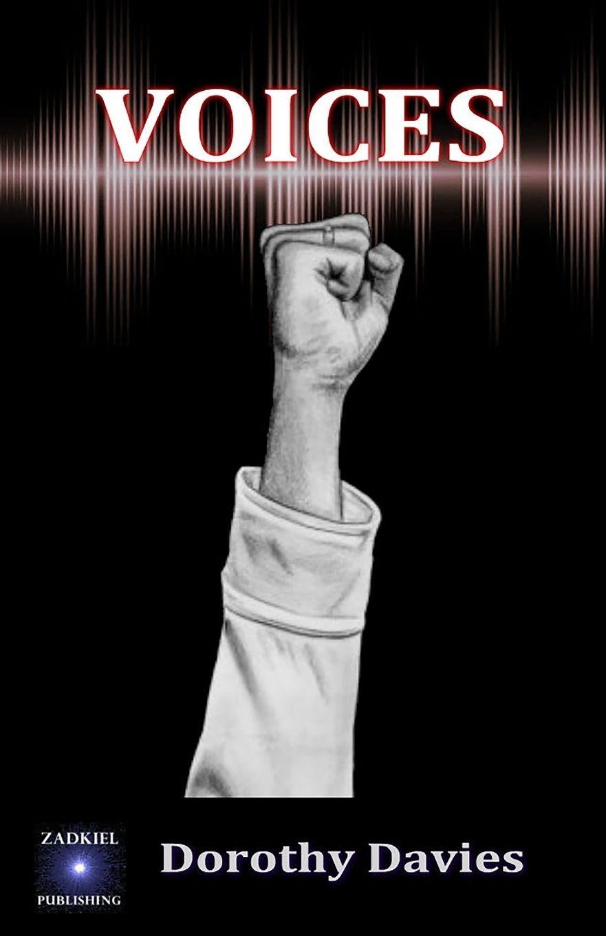 Vorderes Coverbild Voices