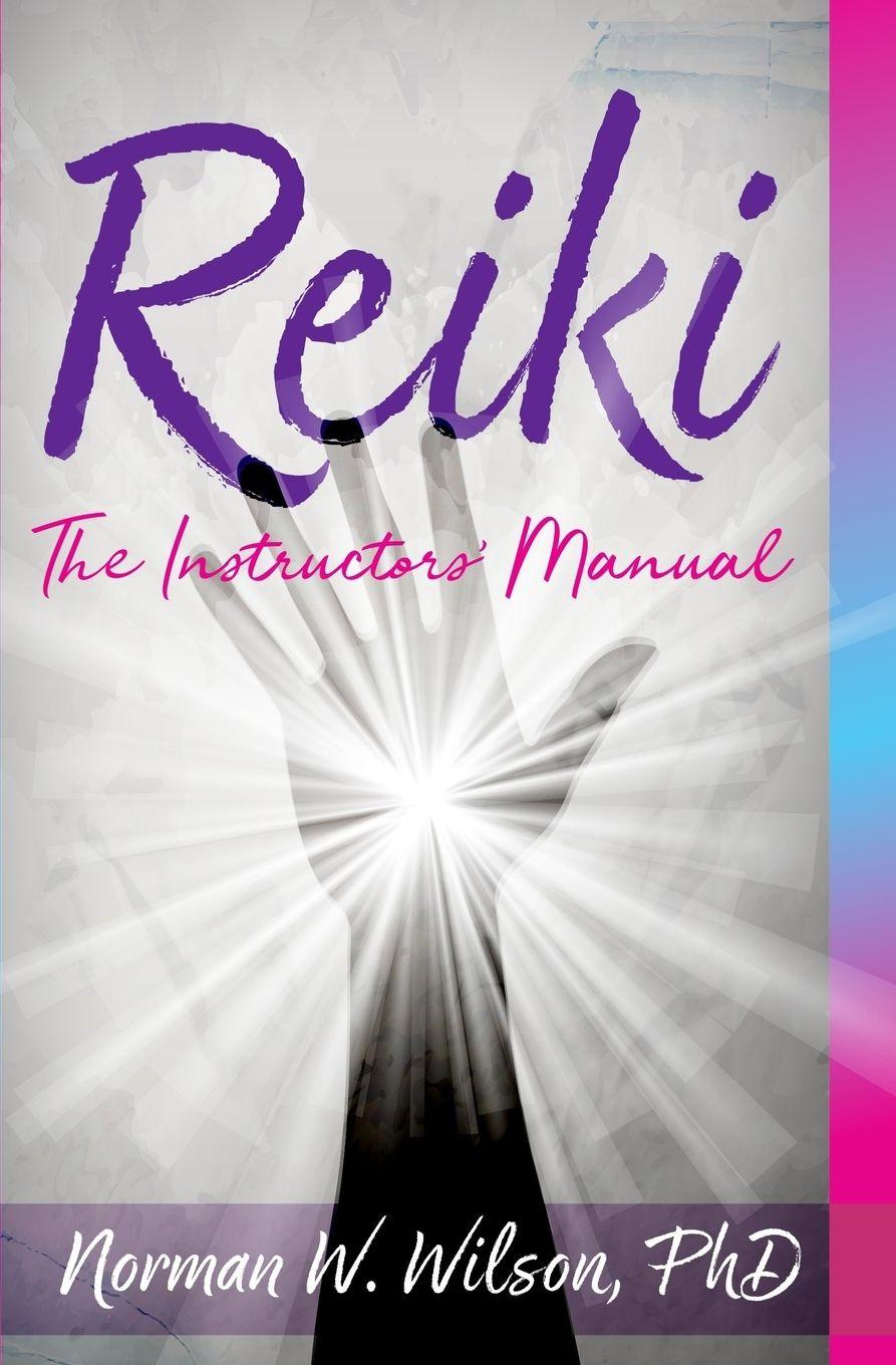 Vorderes Coverbild Reiki - The Instructors' Manuals