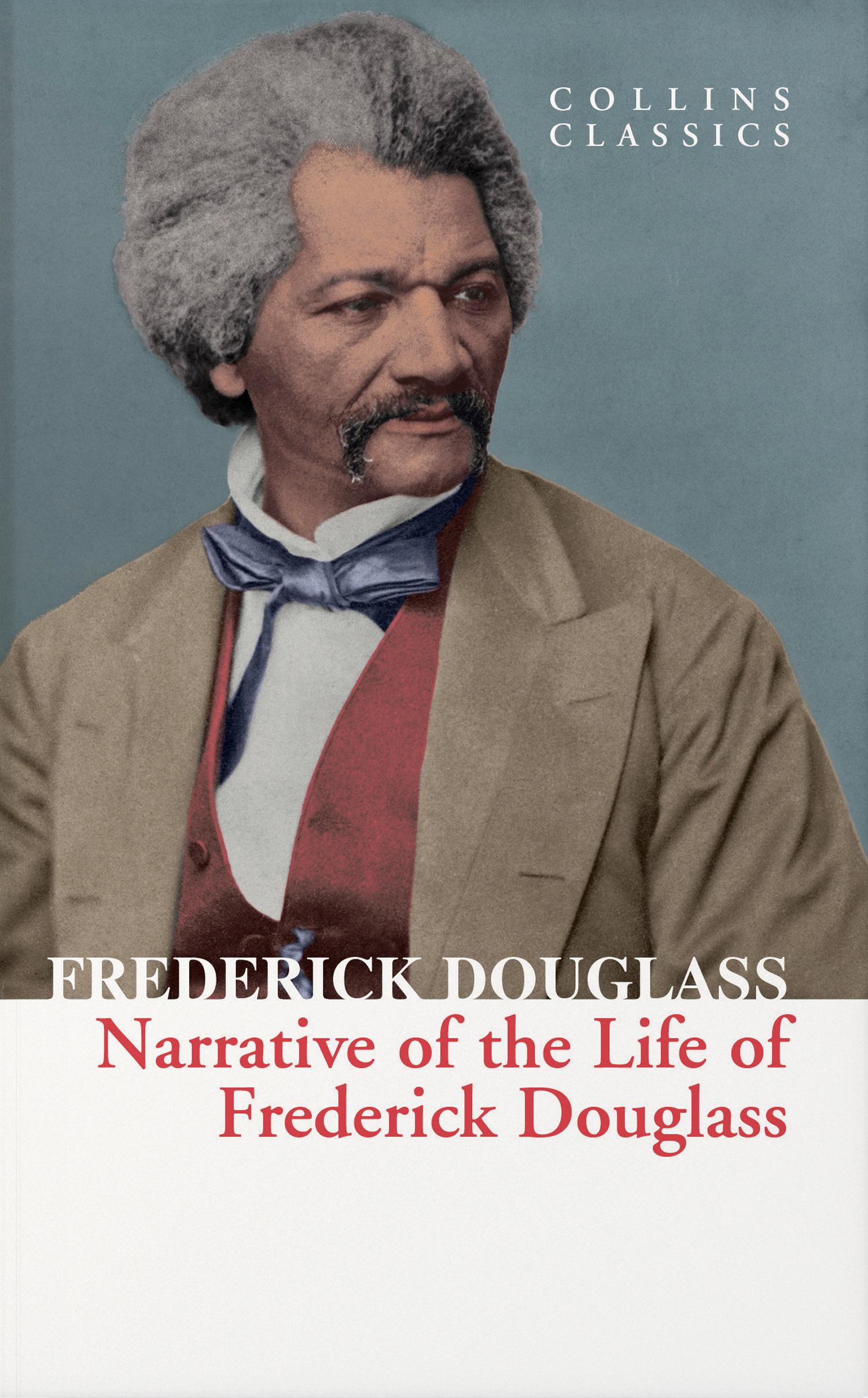 Vorderes Coverbild Narrative of the Life of Frederick Douglass
