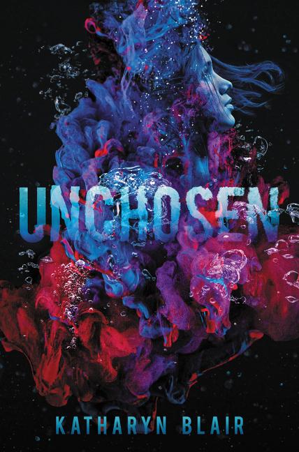 Vorderes Coverbild Unchosen