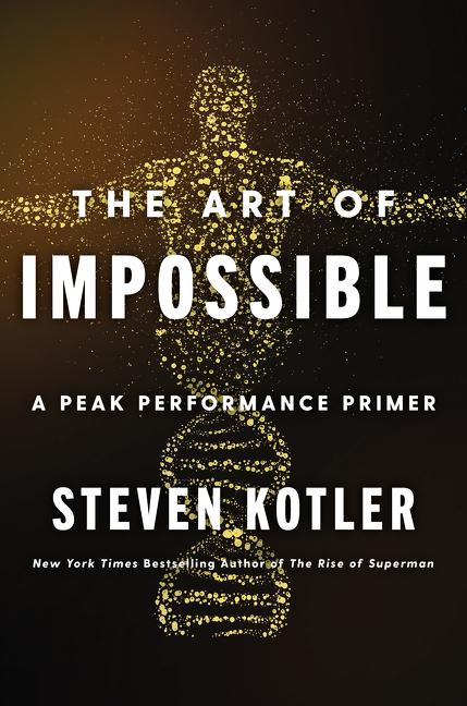 Vorderes Coverbild The Art of Impossible
