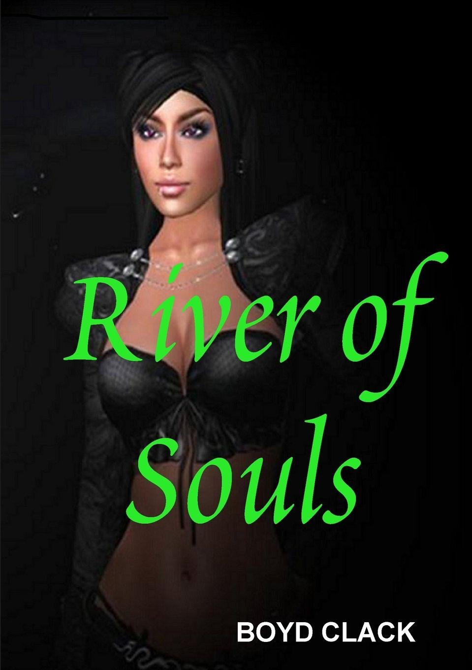 Vorderes Coverbild River of Souls