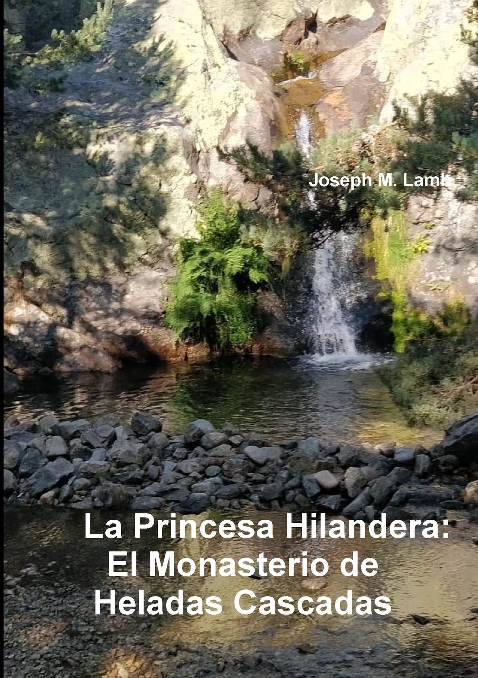 Vorderes Coverbild La Princesa Hilandera