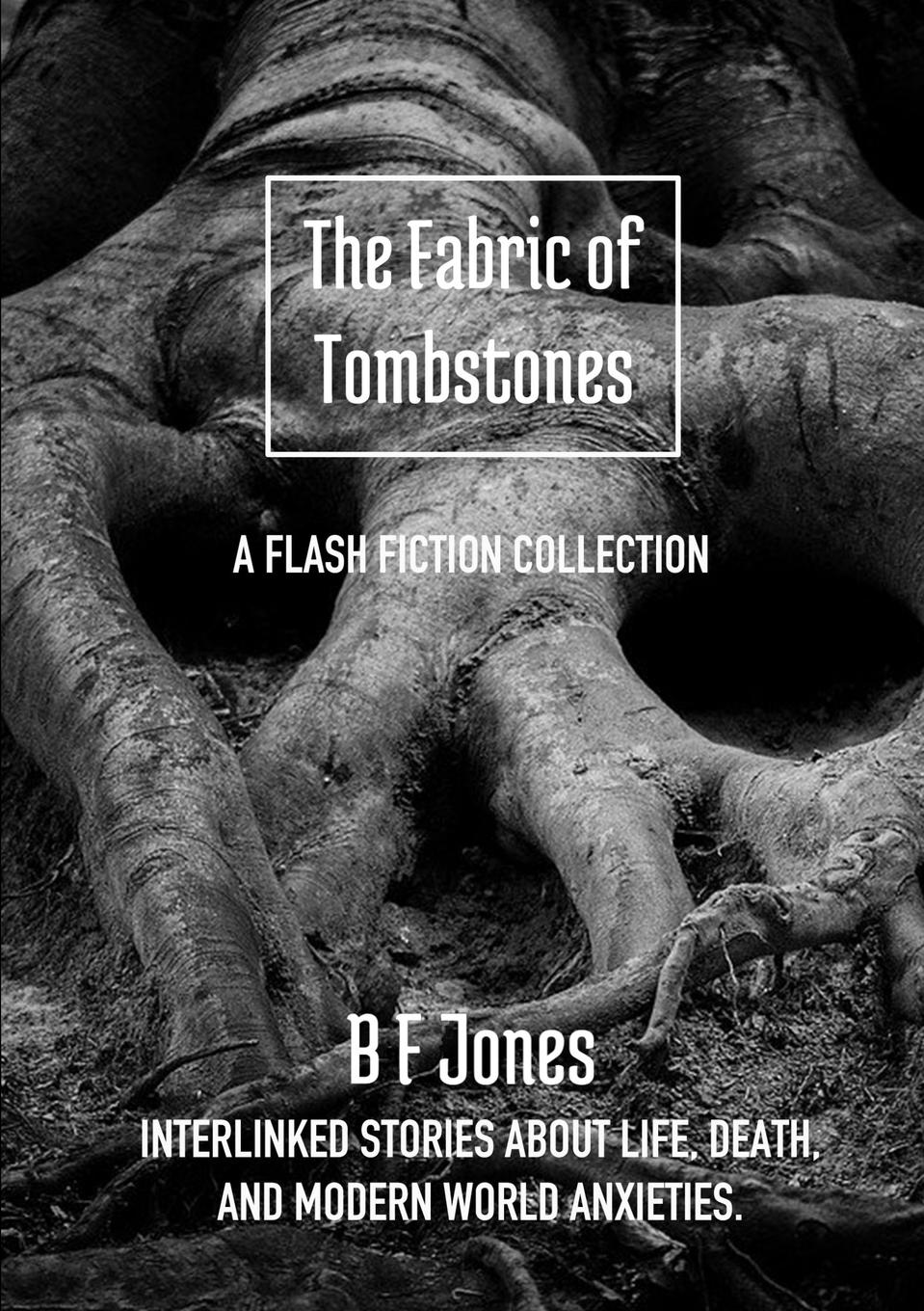 Vorderes Coverbild The Fabric of Tombstones