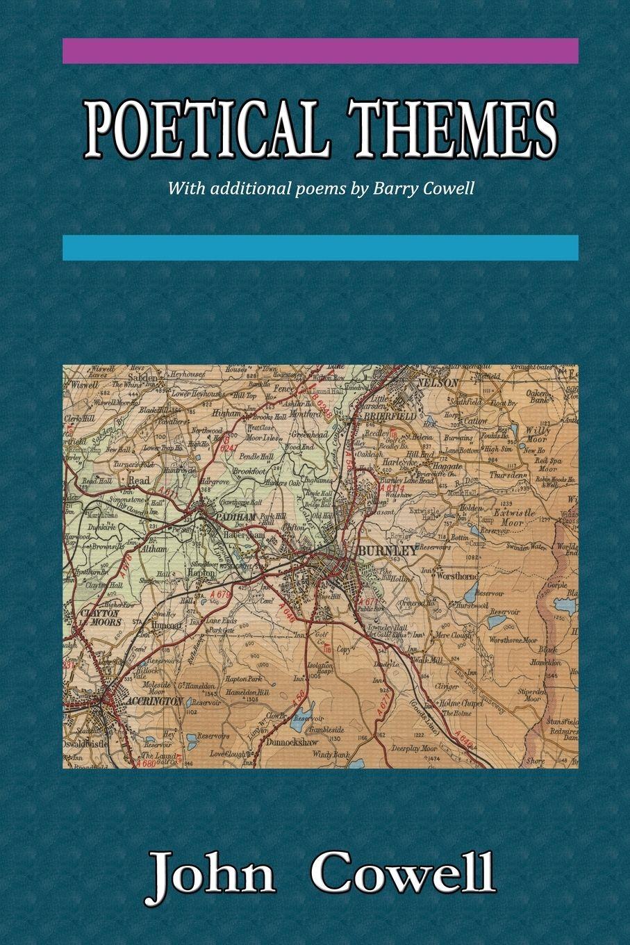 Vorderes Coverbild POETICAL THEMES