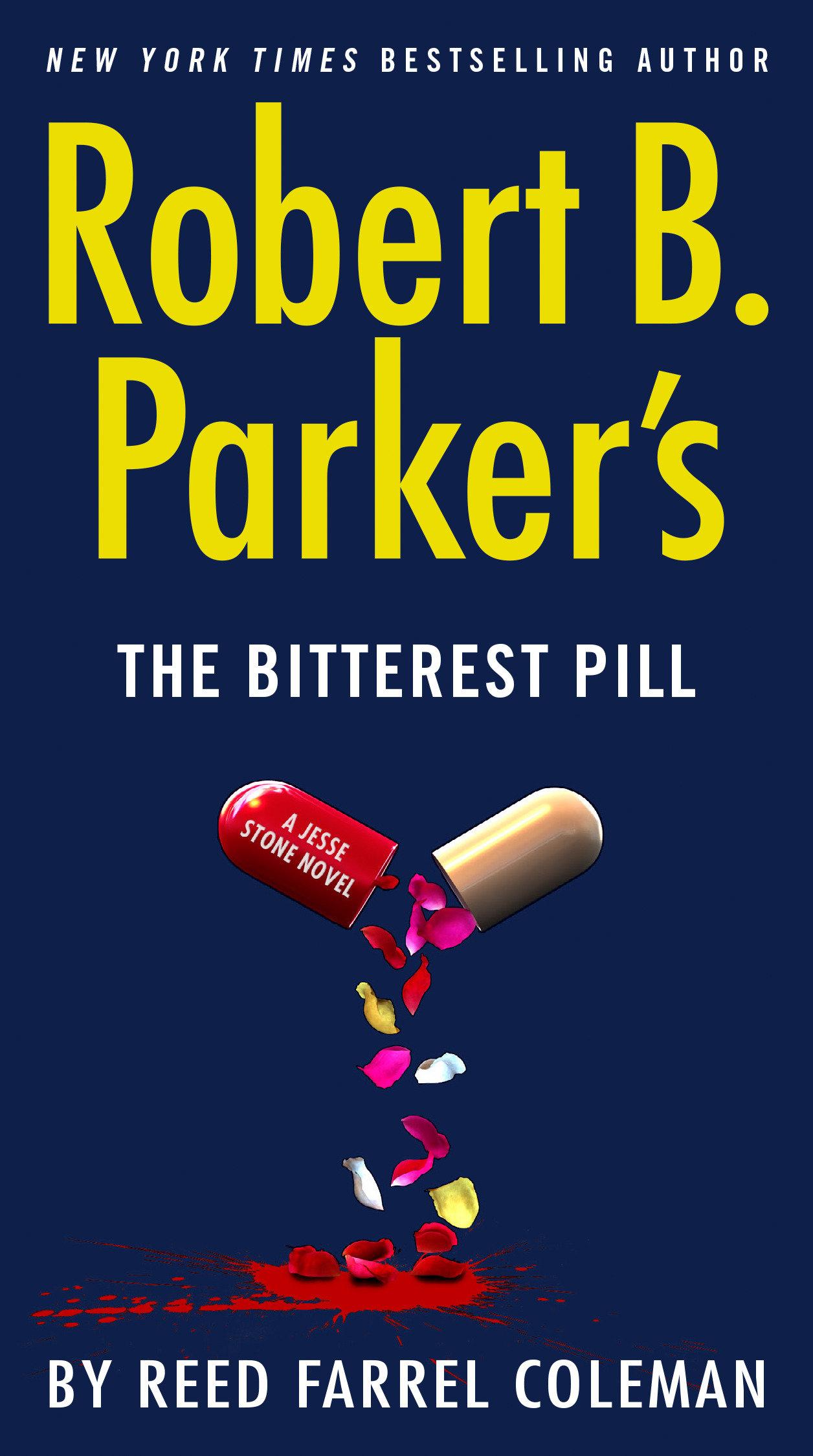 Vorderes Coverbild Robert B. Parker's the Bitterest Pill