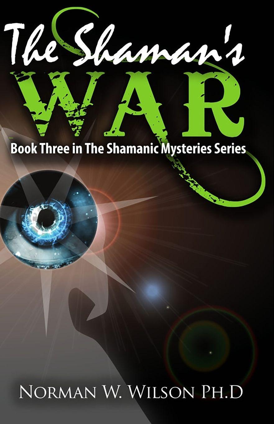 Vorderes Coverbild The Shaman's War