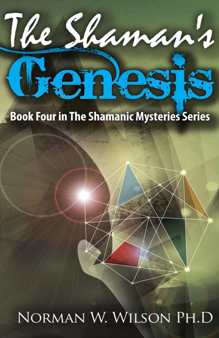 Vorderes Coverbild The Shaman's Genesis