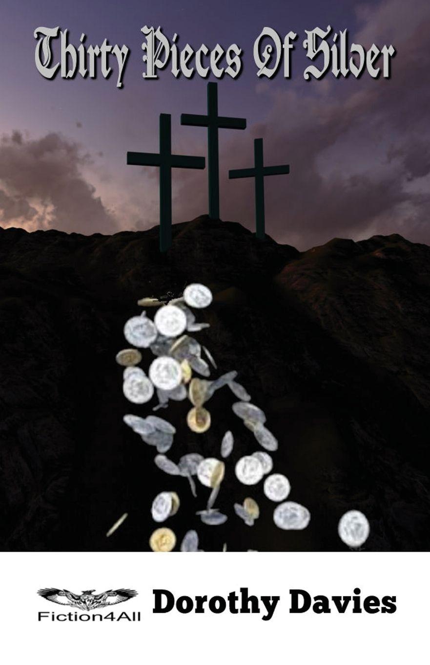 Vorderes Coverbild Thirty Pieces Of Silver