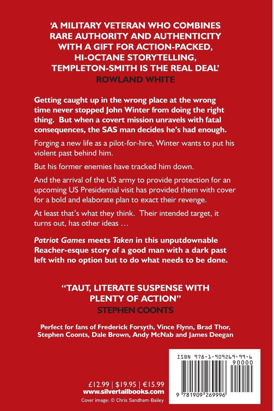 Rückseitencover Then A Soldier