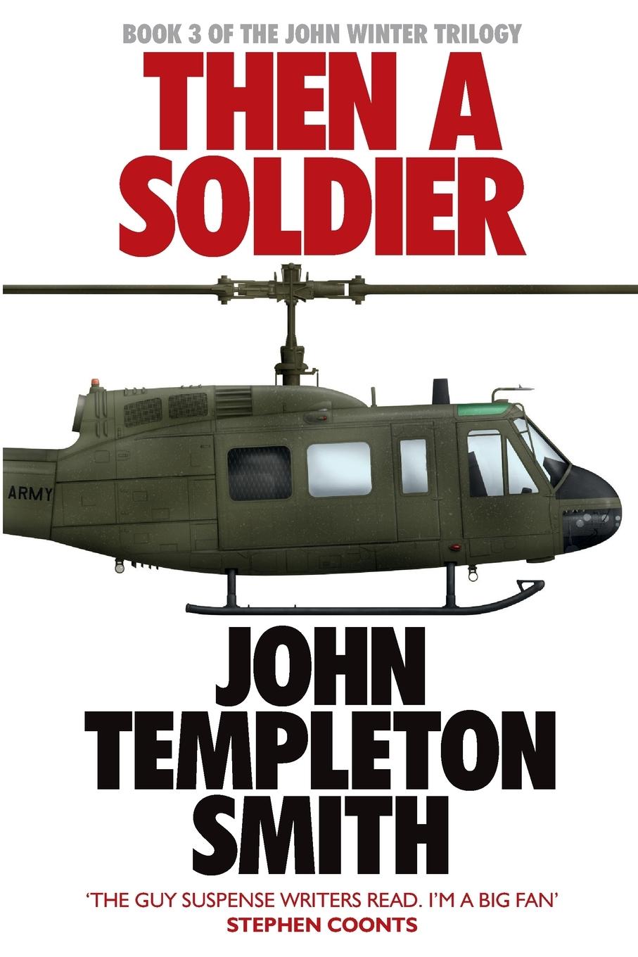 Vorderes Coverbild Then A Soldier