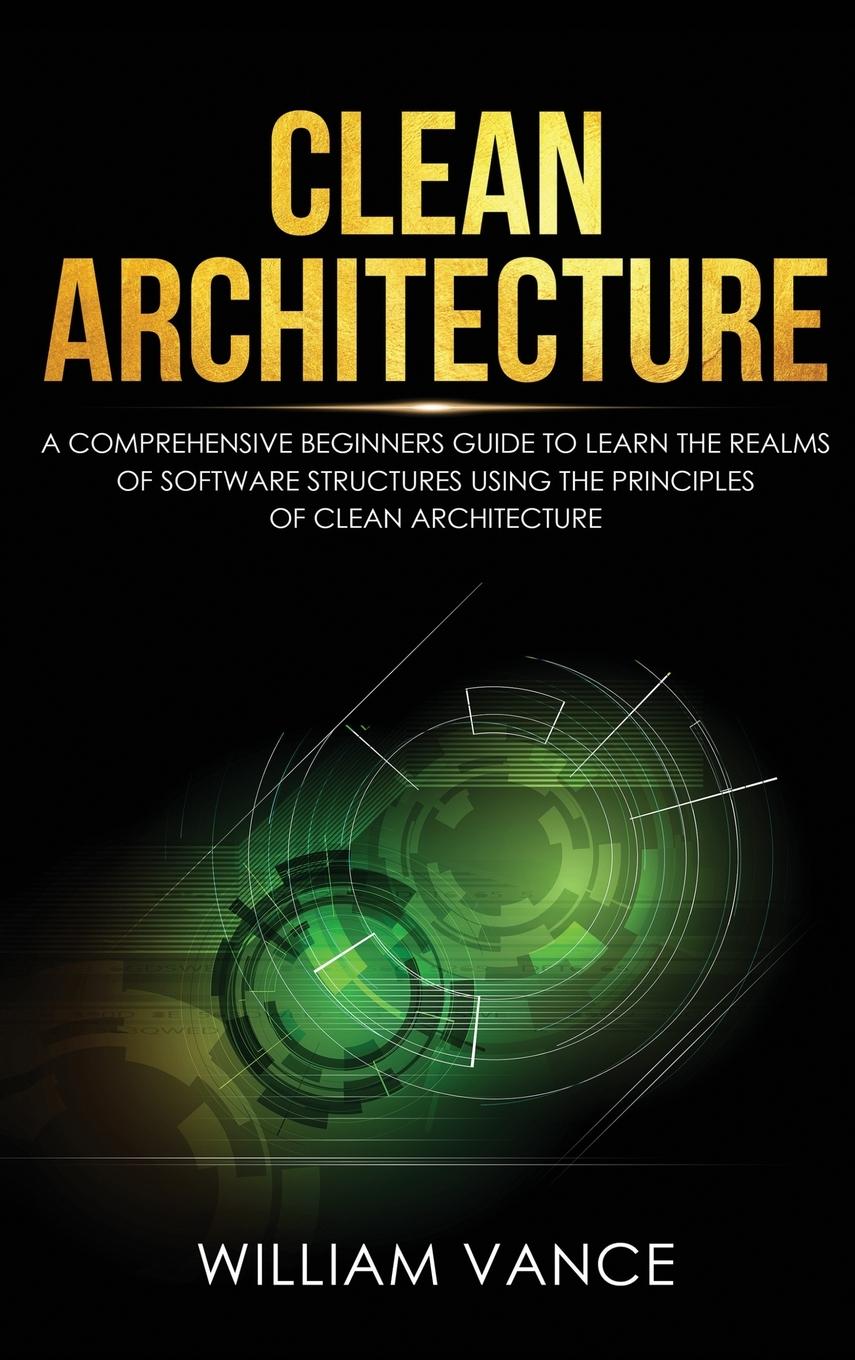 Vorderes Coverbild Clean Architecture