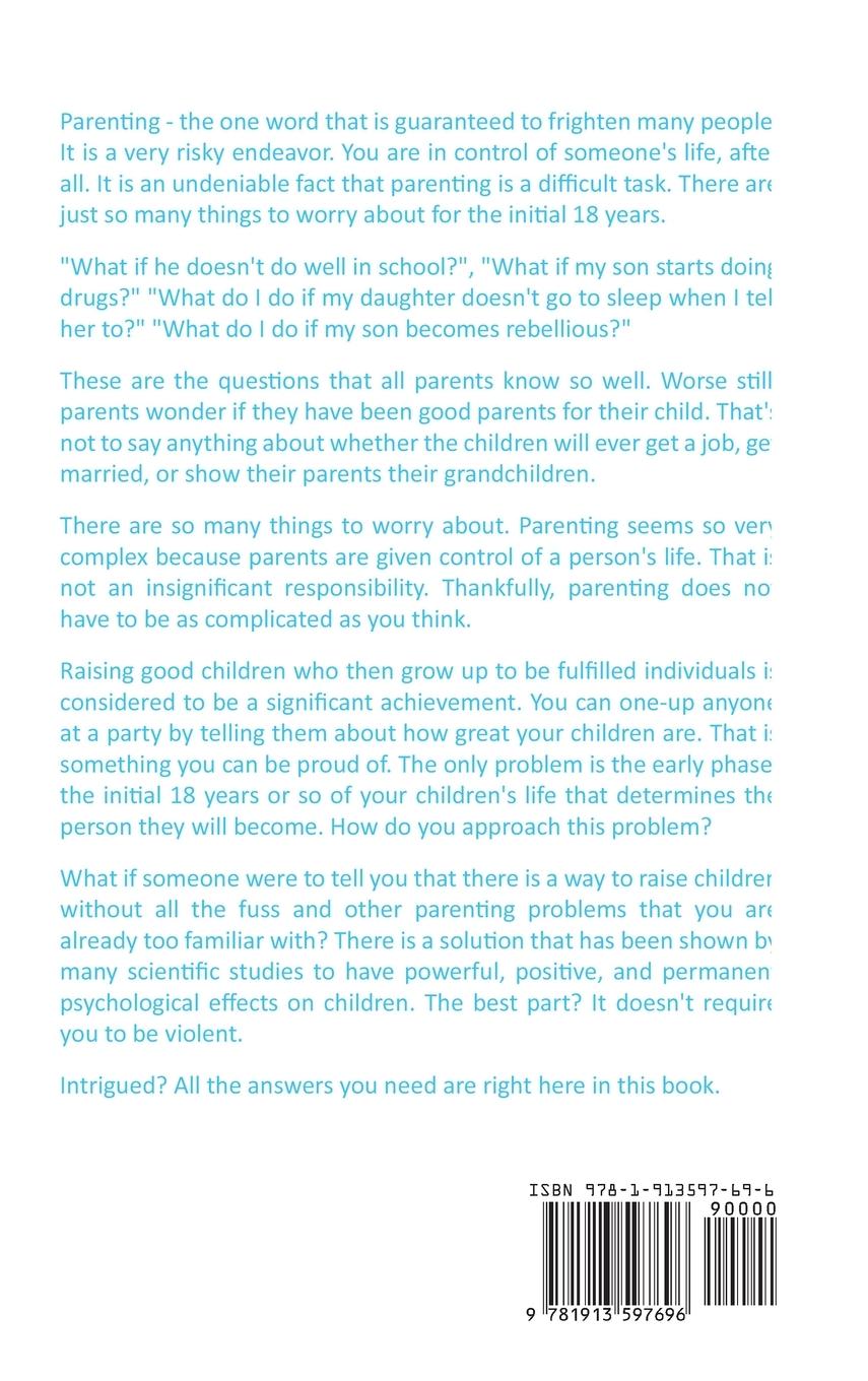 Rückseitencover Positive Parenting