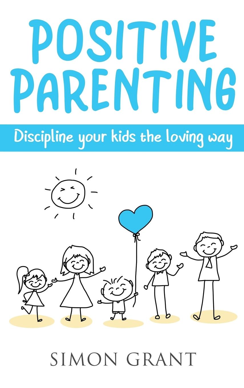 Vorderes Coverbild Positive Parenting