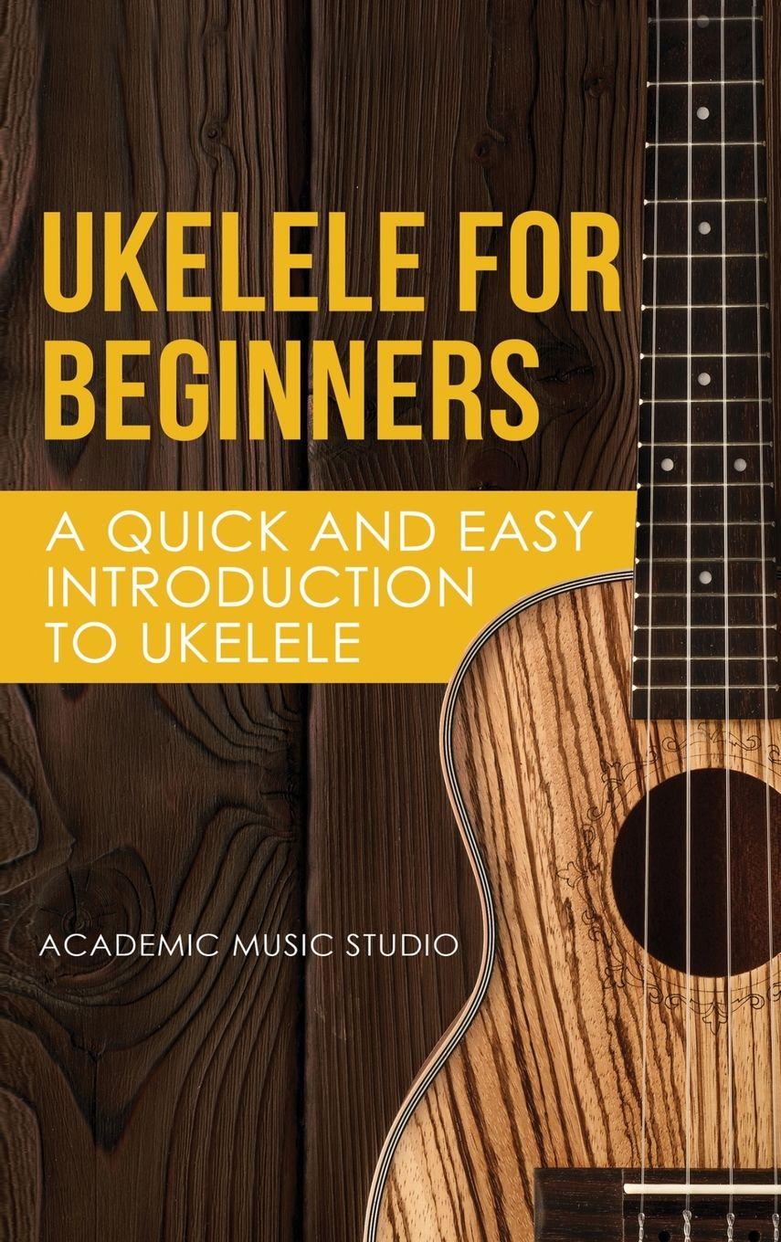 Vorderes Coverbild Ukelele for Beginners