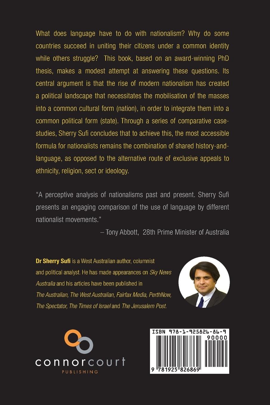 Rückseitencover FROM CAVEMEN TO COUNTRYMEN