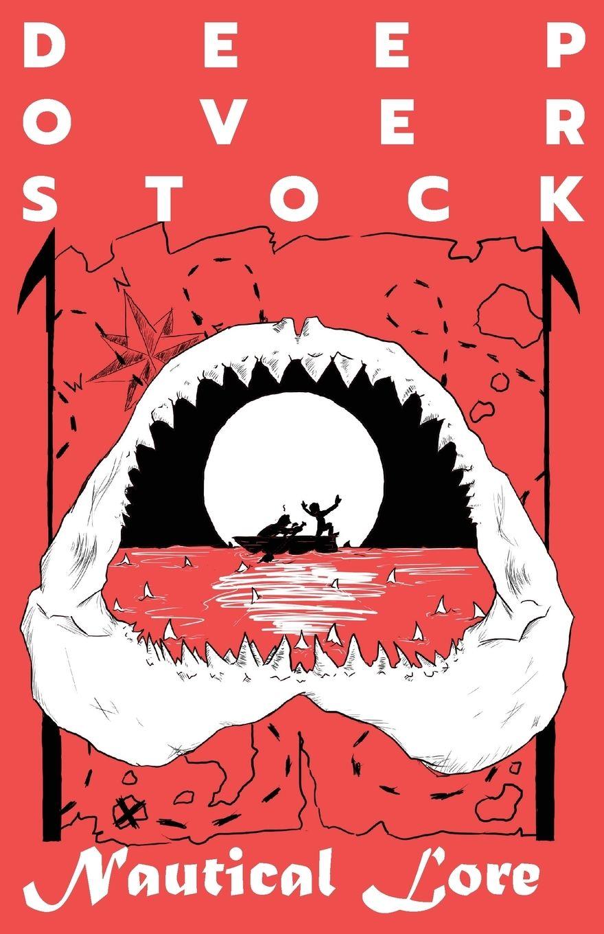 Vorderes Coverbild Deep Overstock Issue 4