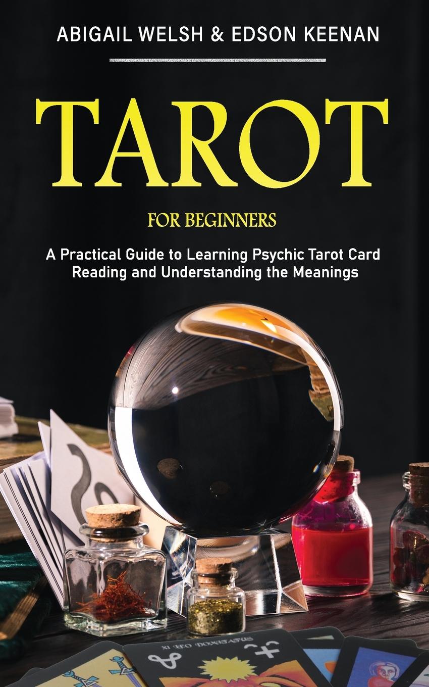 Vorderes Coverbild Tarot for Beginners