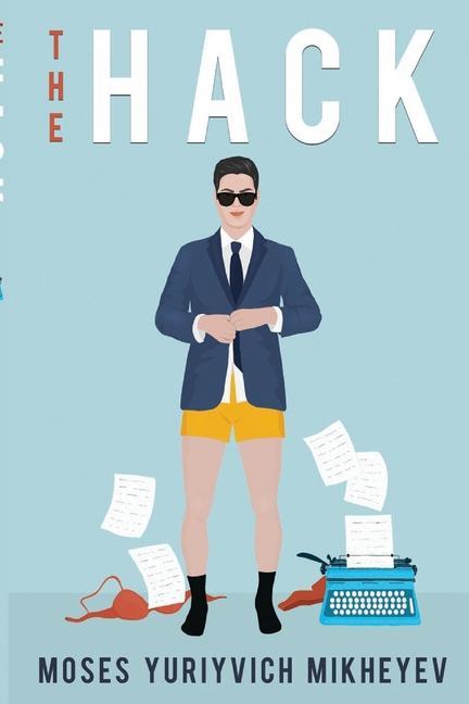 Vorderes Coverbild The Hack