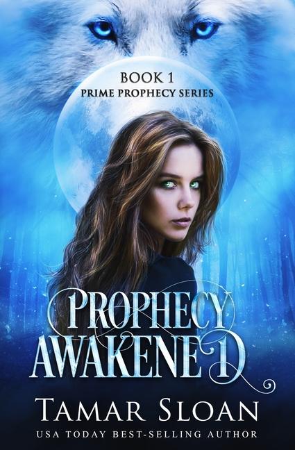 Vorderes Coverbild Prophecy Awakened