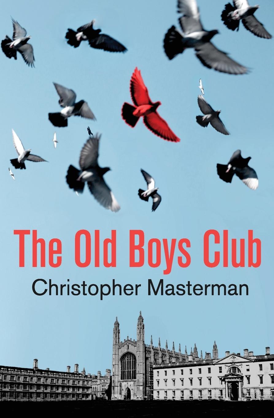 Vorderes Coverbild The Old Boys Club