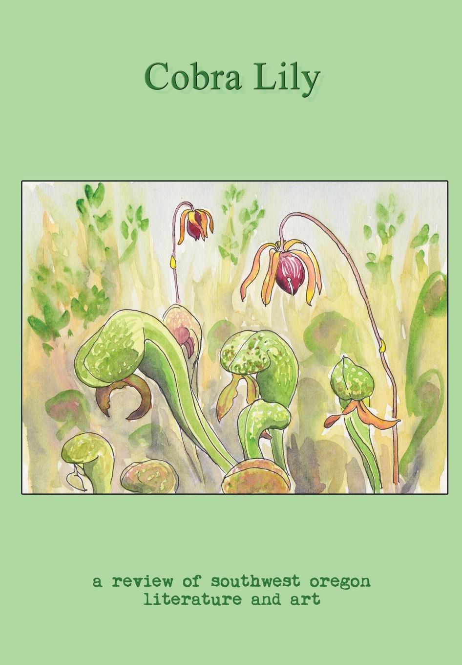 Vorderes Coverbild Cobra Lily