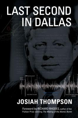 Vorderes Coverbild Last Second in Dallas