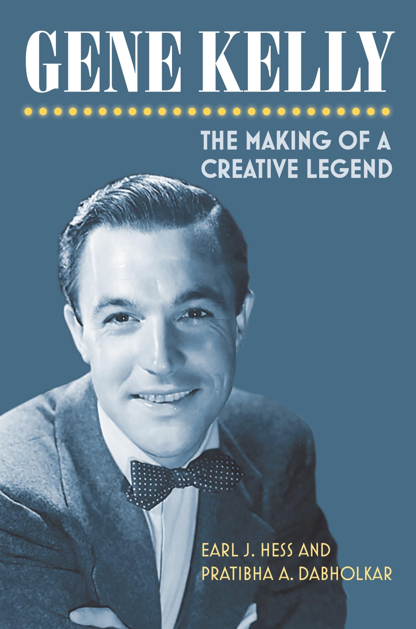 Vorderes Coverbild Gene Kelly