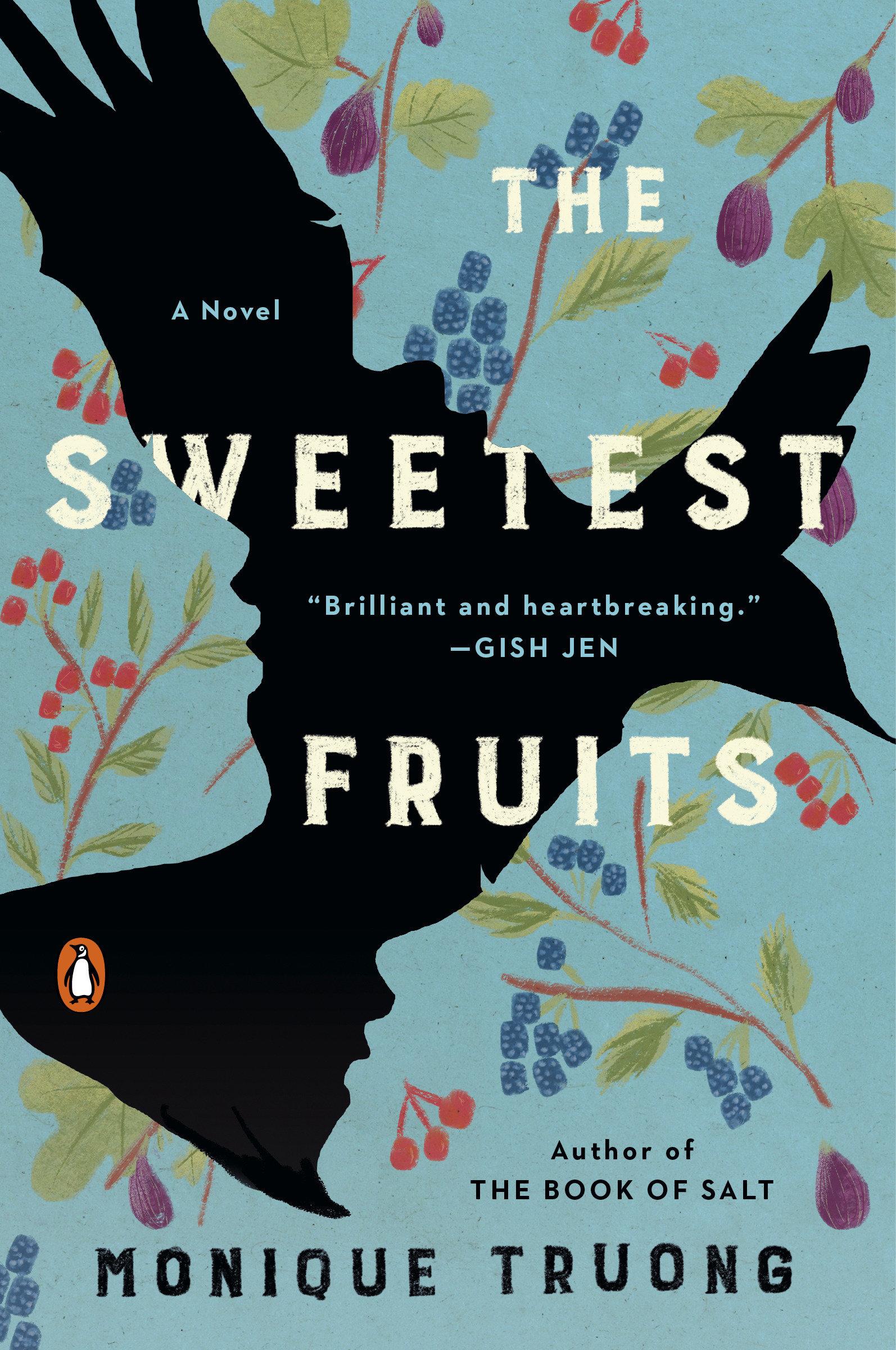 Vorderes Coverbild The Sweetest Fruits