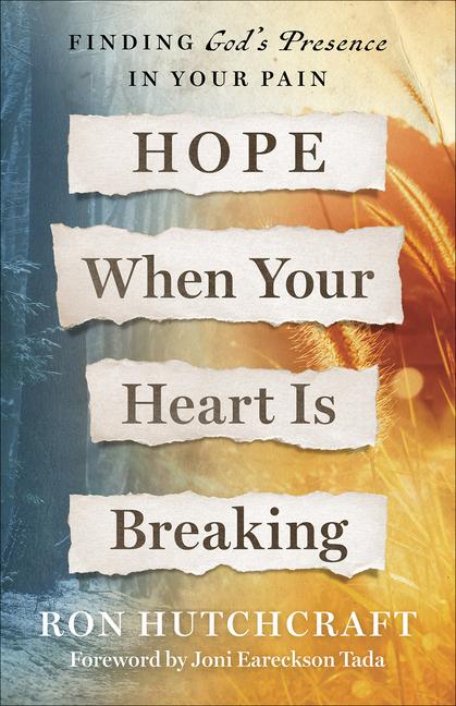 Vorderes Coverbild Hope When Your Heart Is Breaking