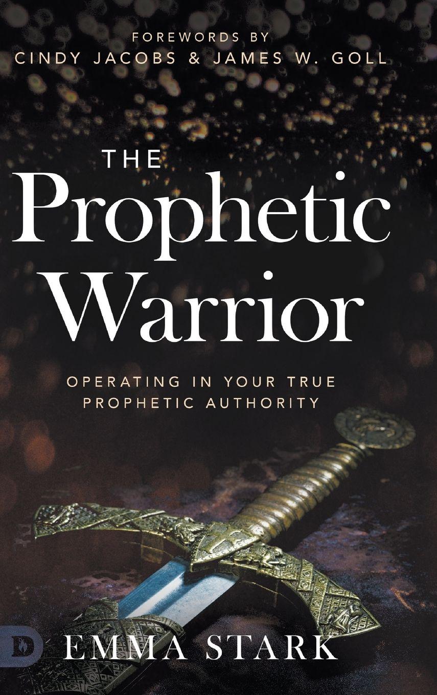 Vorderes Coverbild The Prophetic Warrior