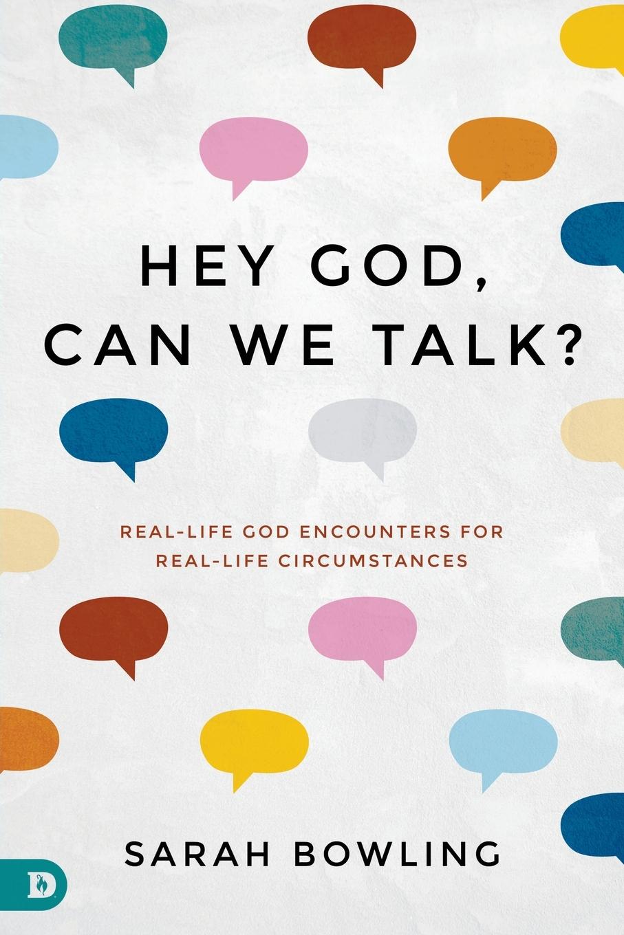 Vorderes Coverbild Hey God, Can We Talk?
