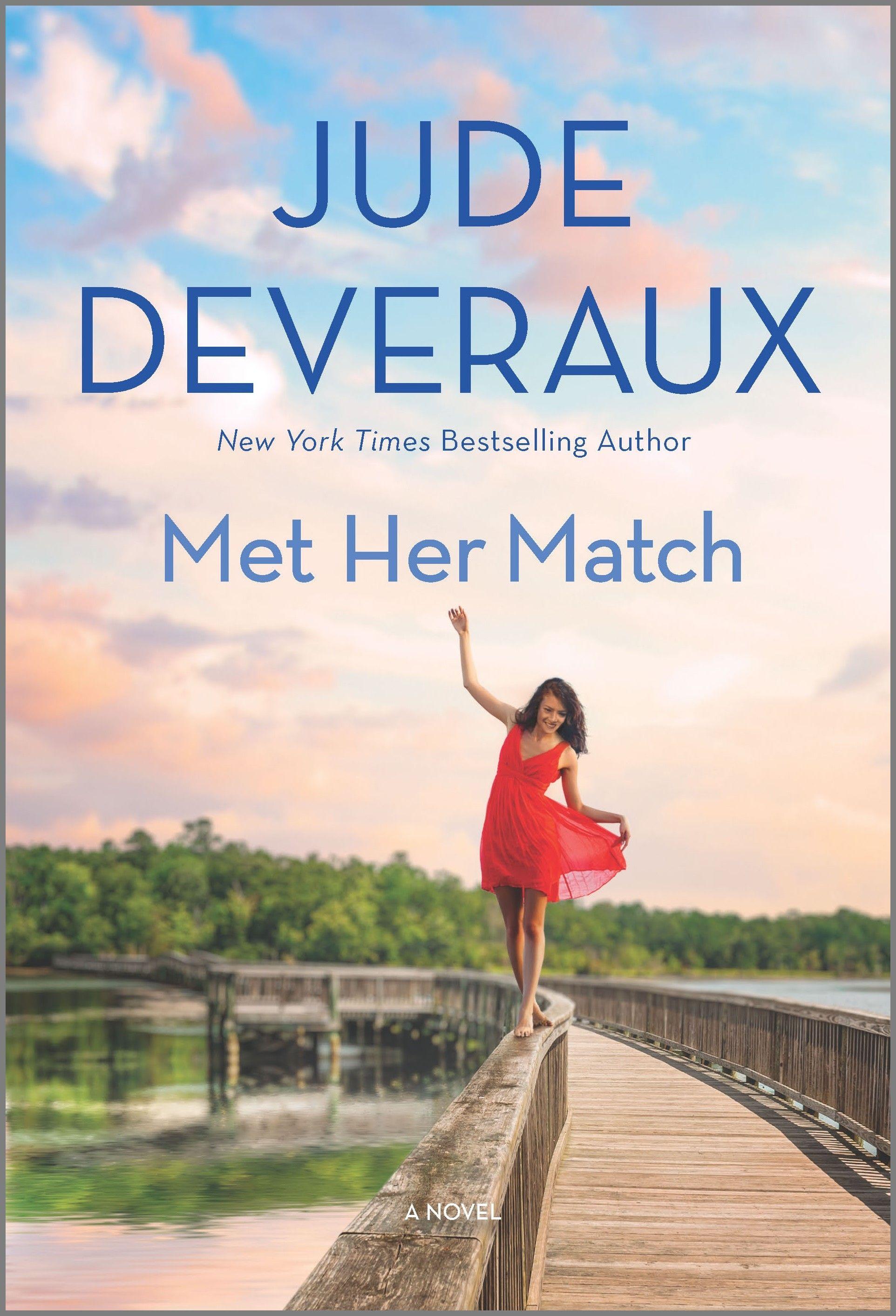 Vorderes Coverbild Met Her Match