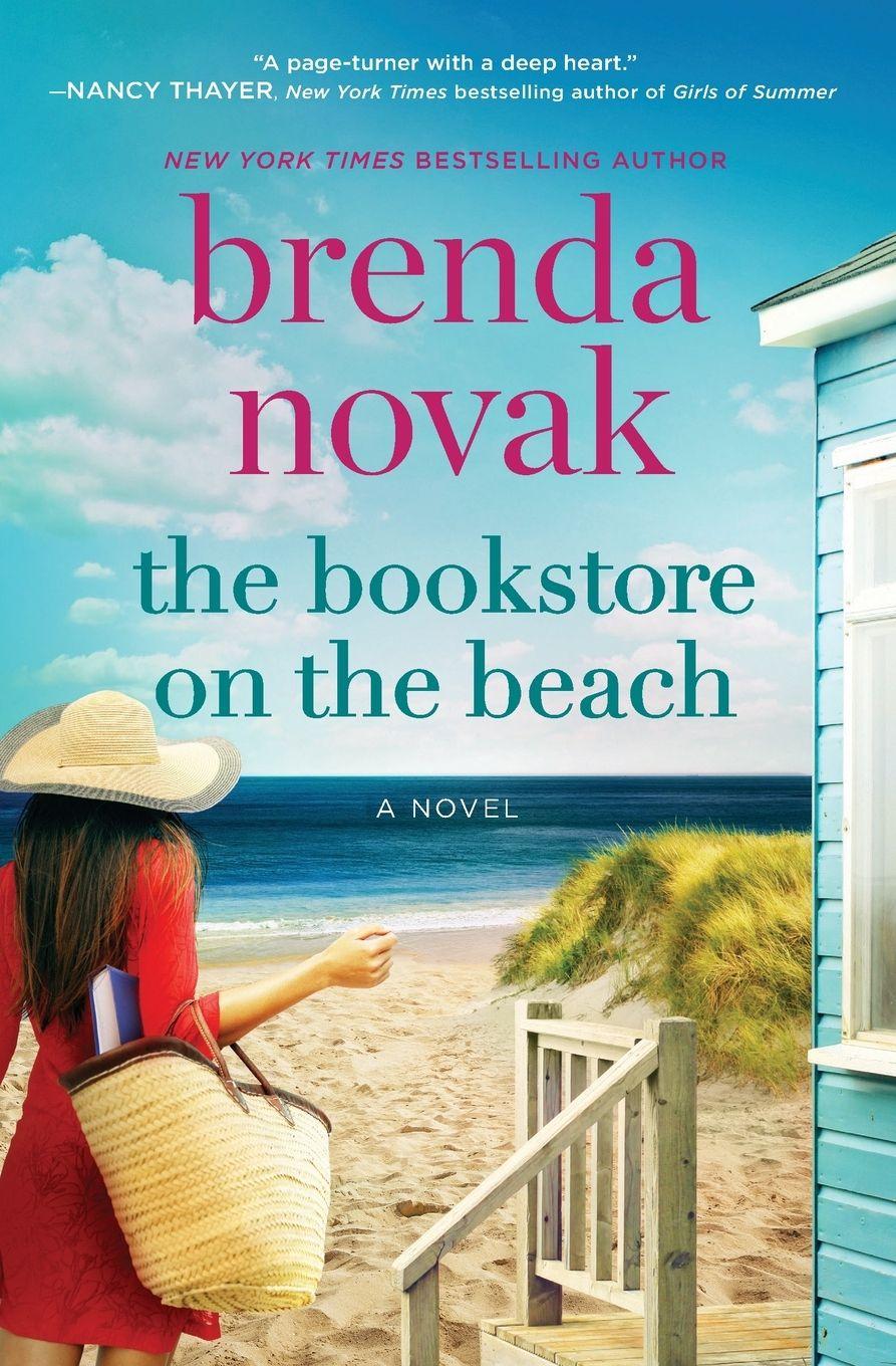 Vorderes Coverbild Bookstore on the Beach (Original)